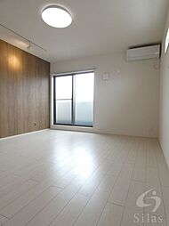 阪急神戸本線 西宮北口駅 徒歩14分の賃貸アパート 1階1Kのリビング/ダイニング