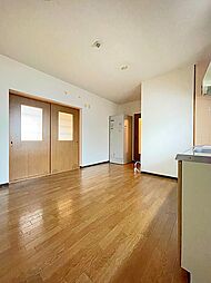 グリーンヒル草部 305 3階2LDKのリビング/ダイニング