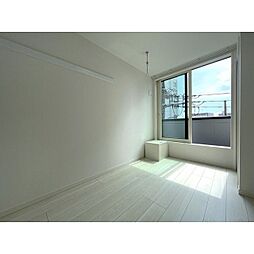 エクセラン立石II 102 1階1Kのリビング/ダイニング