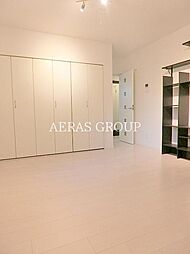 アール・デ・ココ東向島 1階1Kのリビング/ダイニング