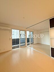 FLAT TENJIN II 1階1LDKのリビング/ダイニング