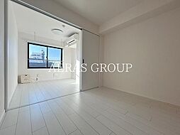 ソラシアレジデンス荻窪 404 4階1DKのリビング/ダイニング