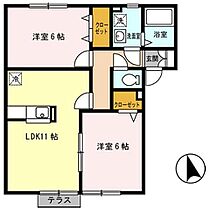 間取り：227093203174