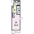 ドゥーメゾン3階6.7万円