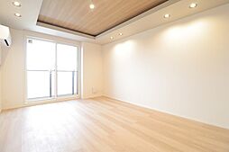 アニヴェルセル 2階1LDKのリビング/ダイニング