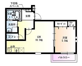 間取り：228055421517