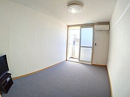 レオパレスヴィクトワール 2階1Kのリビング/ダイニング