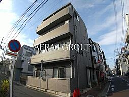 東急池上線 池上駅 徒歩12分の賃貸マンション