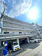 南巽駅より徒歩7分 2階 築37年8ヶ月の賃貸物件