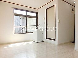 ケント・ピア中山 2階ワンルームのリビング/ダイニング