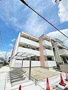 フジパレス鳳駅西V番館 1階 築2年6ヶ月の賃貸物件