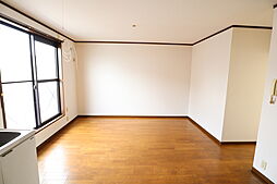 JR常磐線 藤代駅 徒歩16分の賃貸アパート 2階2LDKのリビング/ダイニング