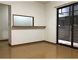 サニーヒルズ自由が丘 1階1LDKのリビング/ダイニング