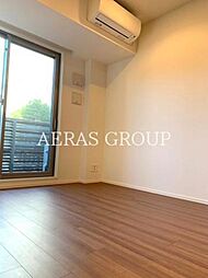 ザ・パークハビオ巣鴨 7階ワンルームのリビング/ダイニング