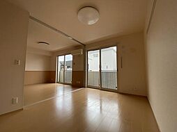 Esperanza 2階2LDKのリビング/ダイニング