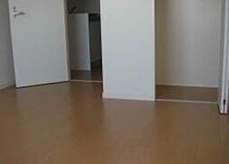 ボナール 4階1Kのリビング/ダイニング