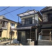 石津川駅より徒歩10分 築53年7ヶ月の賃貸物件