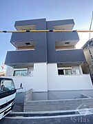 諏訪ノ森駅より徒歩4分 3階 新築の賃貸物件