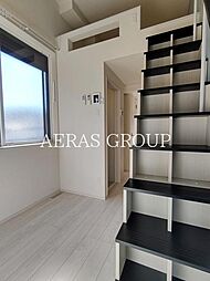 ソラニア上井草 1階ワンルームのリビング/ダイニング