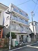 橋本駅より徒歩7分 2階 築31年8ヶ月の賃貸物件