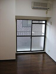 スカイコート蒲田第二 2階ワンルームのリビング/ダイニング