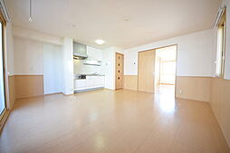 フローラ3 103 1階1LDKのリビング/ダイニング