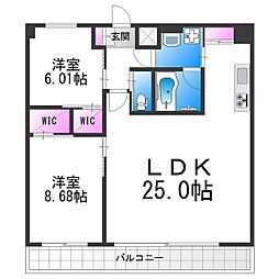 プレジオ帝塚山 14階