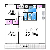 間取り：227090417353