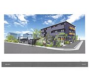 長尾住宅B棟 2階 新築の賃貸物件