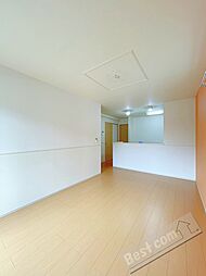 ランプロン　アヤ　I 1階1LDKのリビング/ダイニング