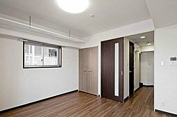 森下レジデンス壱番館 2階1Kのリビング/ダイニング