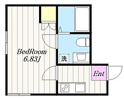 アドヴァンスＴＴ　2号館01 3階