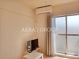 クレイノル ディネ 1階1Kのリビング/ダイニング