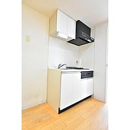 G・コンフォート大山山手通り 10階1Kのリビング/ダイニング