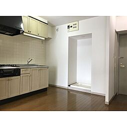 京急本線 京急蒲田駅 徒歩1分の賃貸マンション 3階2Kのリビング/ダイニング