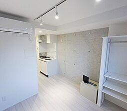 GRANDLIEF練馬 2階ワンルームのリビング/ダイニング