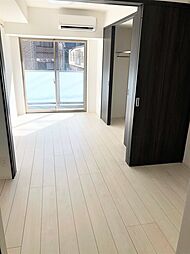 ラフィスタ調布多摩川 404 4階1DKのリビング/ダイニング