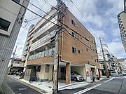 神戸三宮駅より徒歩8分 3階 築5年8ヶ月の賃貸物件