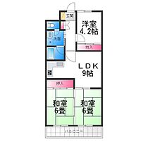 間取り：227093873947