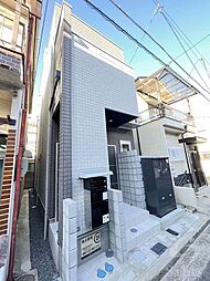 南海線 石津川駅 徒歩10分の賃貸アパート