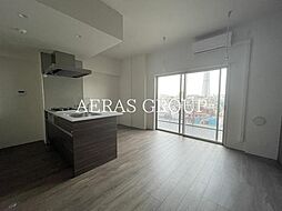 メアヌイ錦糸町 705 7階1LDKのリビング/ダイニング