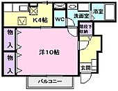 大阪市平野区長吉長原４丁目 2階建 築17年のイメージ