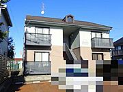 大形駅より徒歩16分 築29年2ヶ月 2階建の賃貸物件