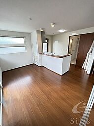 アルコ　ウメキタ 1階2LDKのリビング/ダイニング