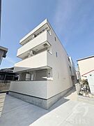 長居駅より徒歩12分 3階 新築の賃貸物件