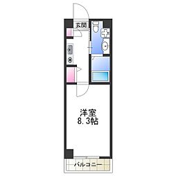 HRフロントリーガル平野 4階