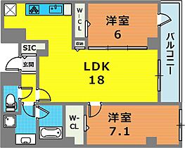 間取り：228053809572