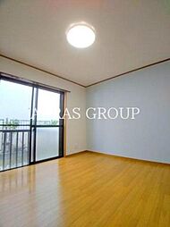 第2ユーハイツ 1階1Kのリビング/ダイニング