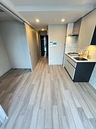 クレヴィアリグゼ錦糸町 5階1LDKのリビング/ダイニング