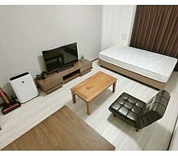 京急空港線 糀谷駅 徒歩11分の賃貸マンション 4階1DKのリビング/ダイニング